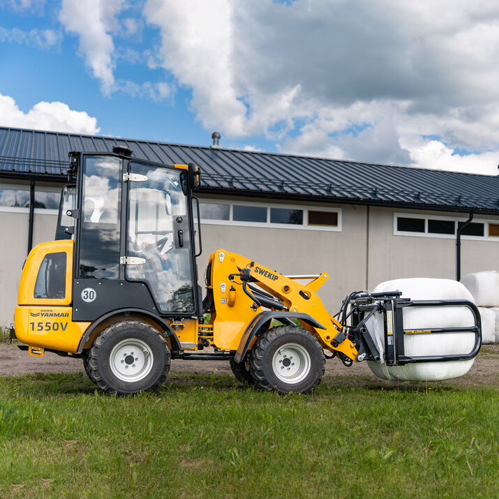 Balleklype BG2003, SMS/Trima