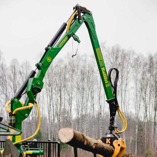 Klypelaster 6,3 m