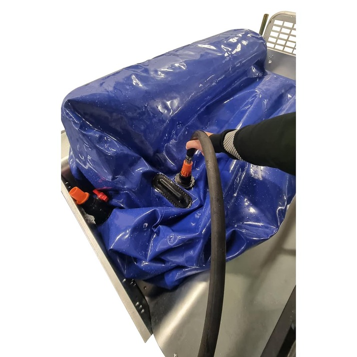Vannbeholder 500 liter 