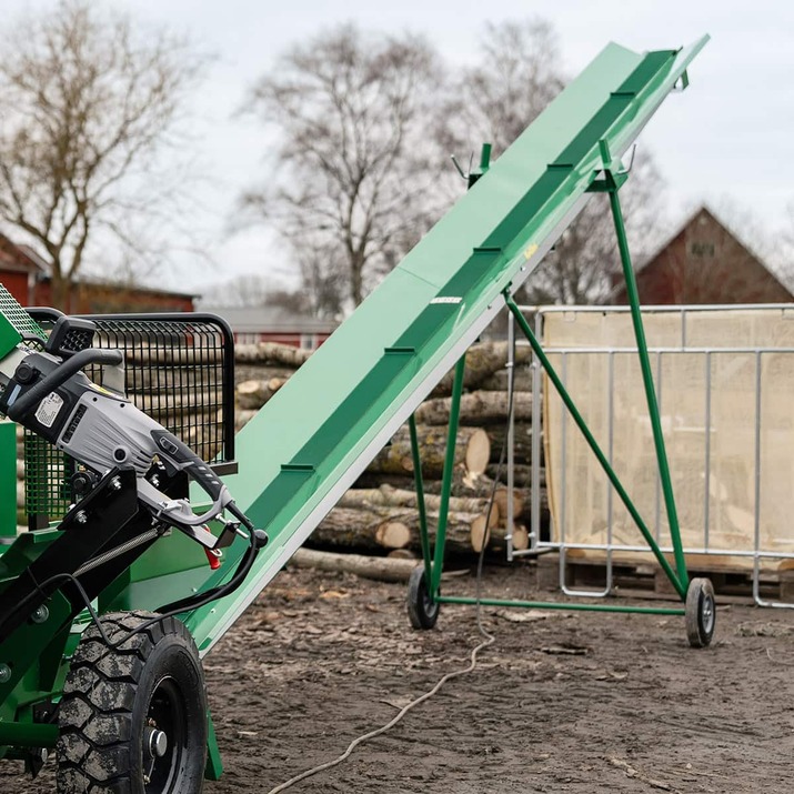 Vedtransportør 7,5 m