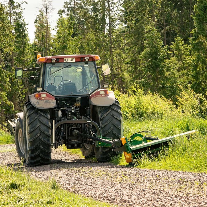 Kantklipper W 1,4 m