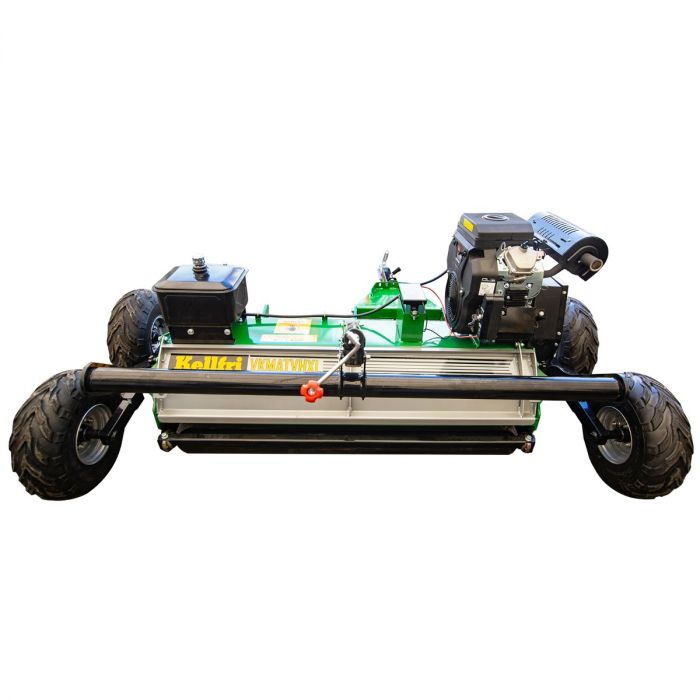 ATV-klipper XL med luke, 1,5 m, 25 hk