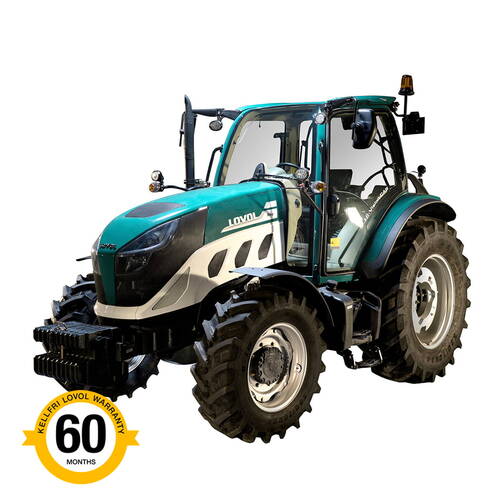 Traktor Lovol 110 hk 4WD