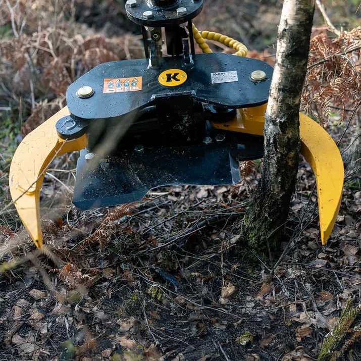 Tømmerklipper 150