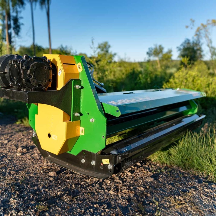 Kantklipper W 1,4 m