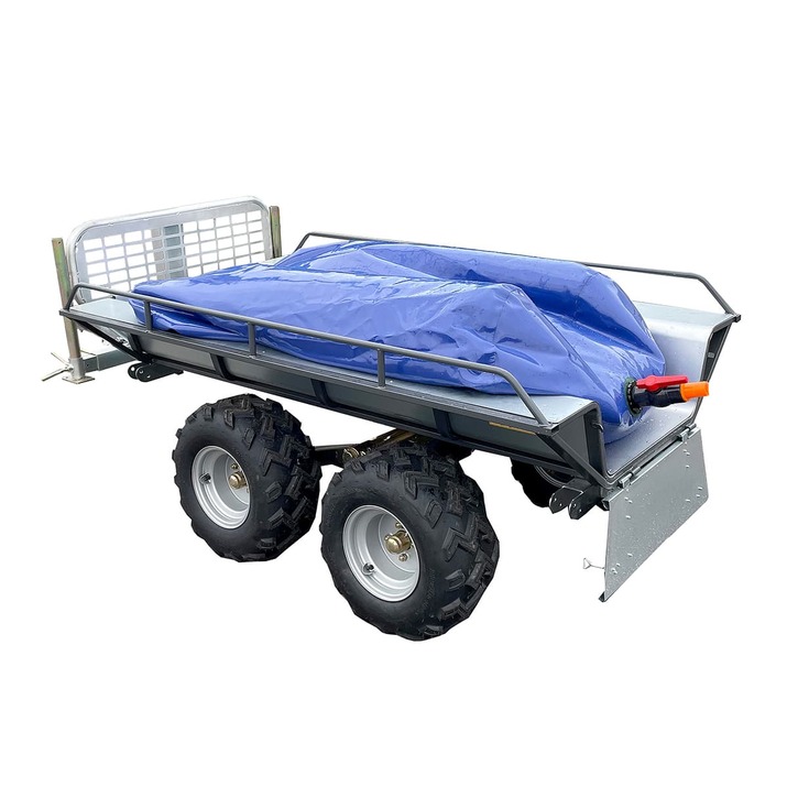 Vannbeholder 500 liter 