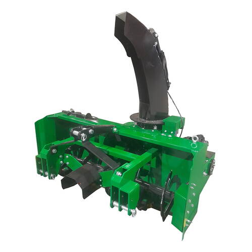 Snøfreser til traktor 1,6 m