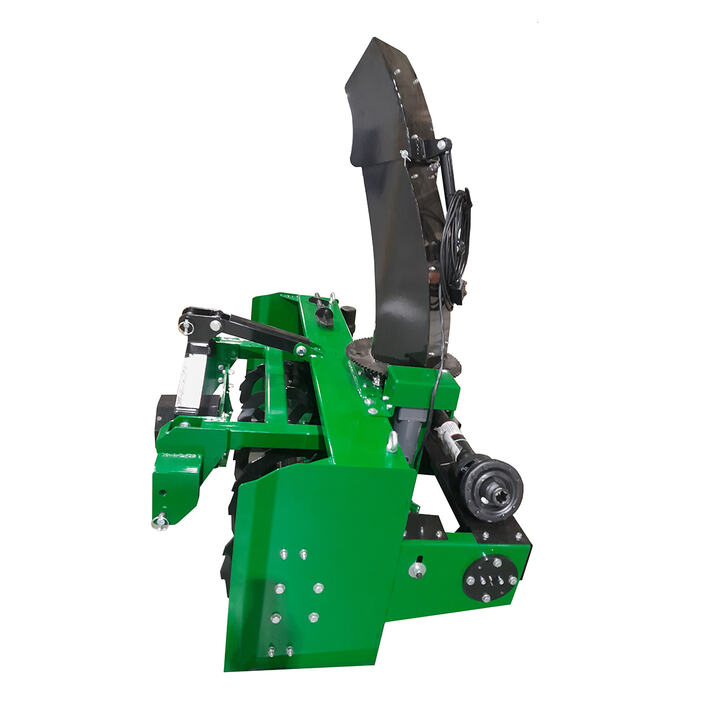 Snøfreser til traktor 1,6 m