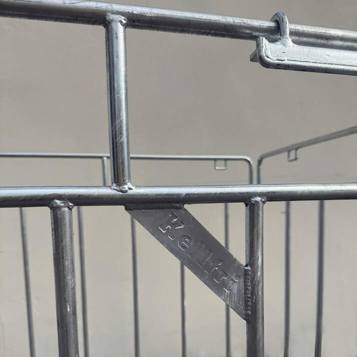 Vedsekkstativ for EU- og Hydro-pall