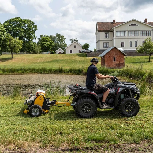 ATV-klipper elektrisk