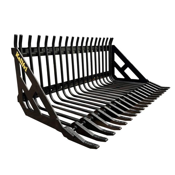 Steinsvans 1,5 m, boltet lite BM-feste