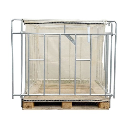 Vedsekkstativ for EU- og Hydro-pall