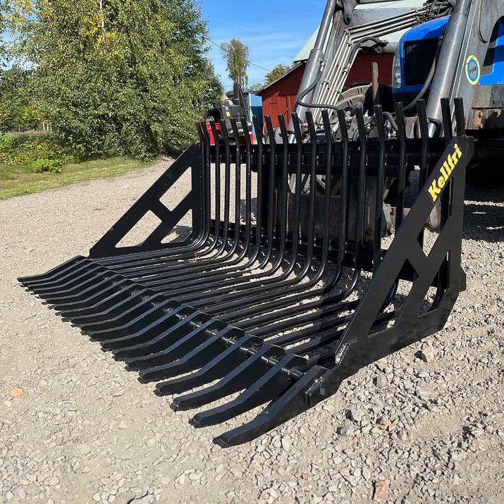 Steinsvans 1,5 m, boltet lite BM-feste