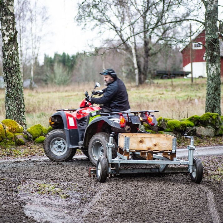 Veislådd ATV