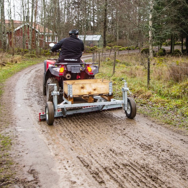 Veislådd ATV