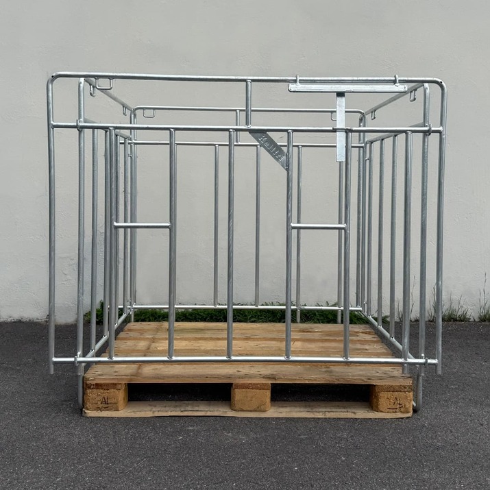 Vedsekkstativ for EU- og Hydro-pall