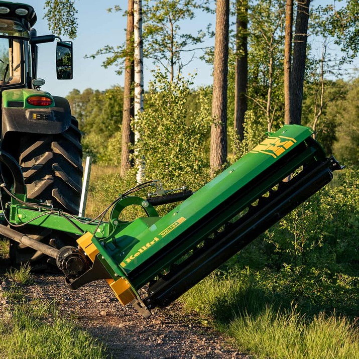 Kantklipper W 1,4 m