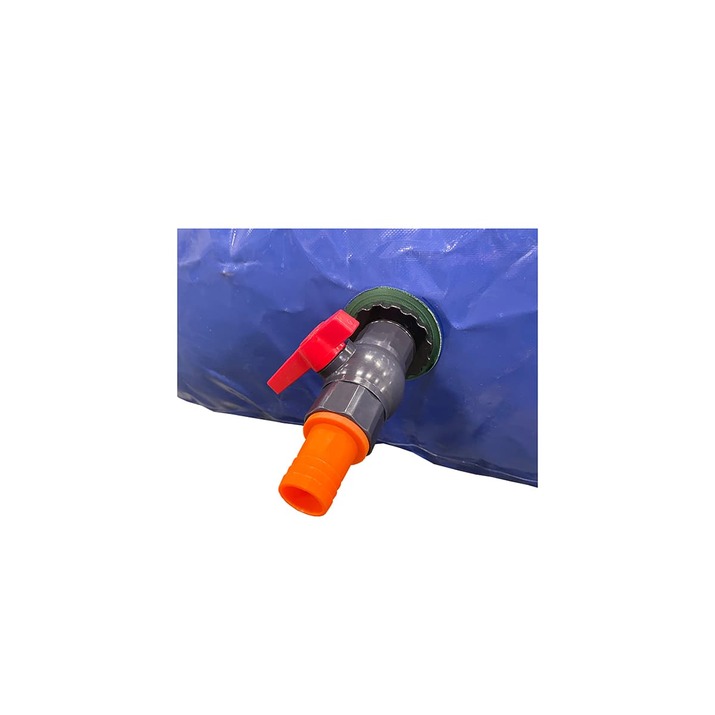 Vannbeholder 500 liter 