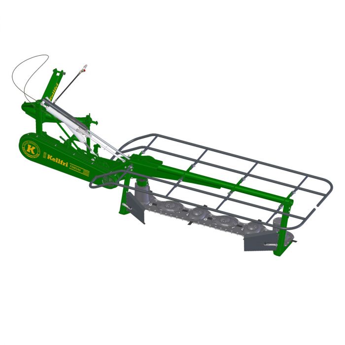 Rotorslåmaskin 2,4 m