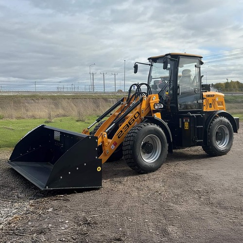 Hjullaster Swekip 2360 Stage V