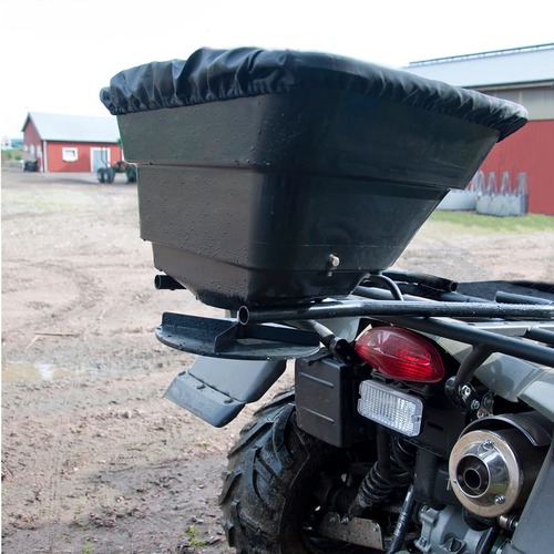 Salt- og gjødselspreder 40 kg ATV