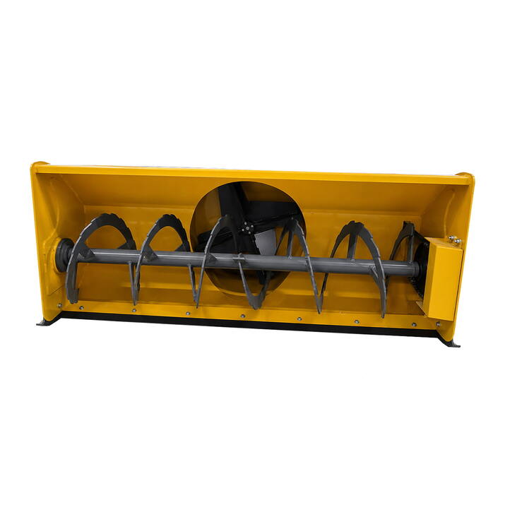 Snøfreser hydraulisk 1,5 m, boltet Trimafeste