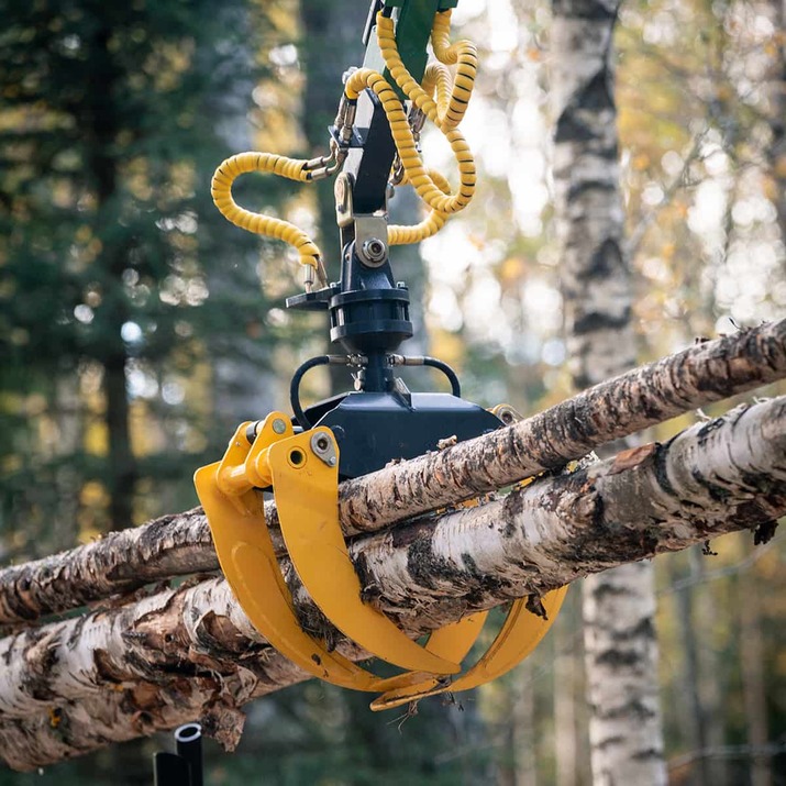 Skogsvogn ATV FT36DFR-2T