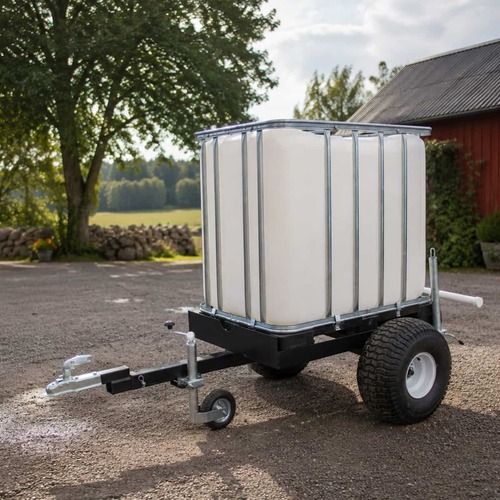 Vannvogn ATV