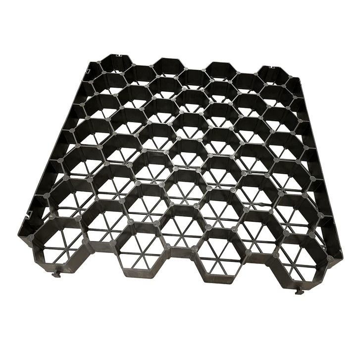 Markarmeringsmatte i plast 1 m²