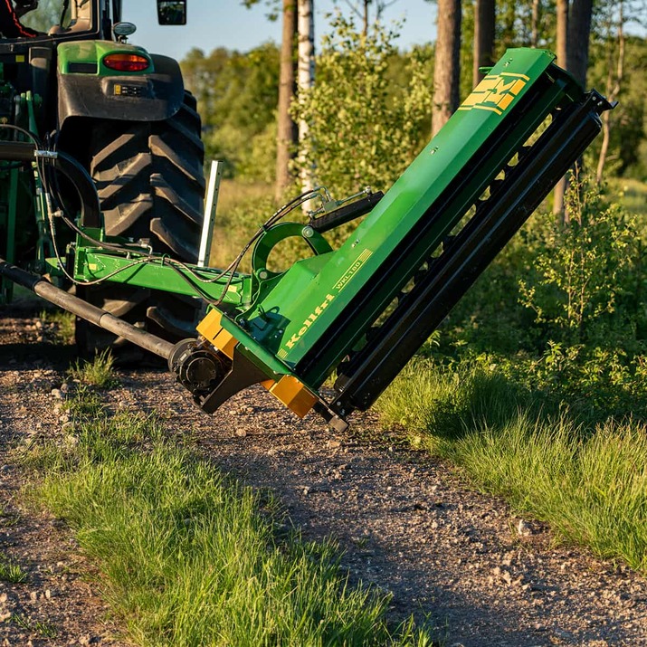 Kantklipper W 1,4 m