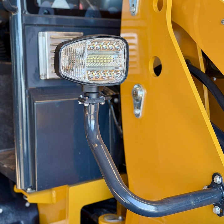 Hjullaster Swekip 1550 Electric