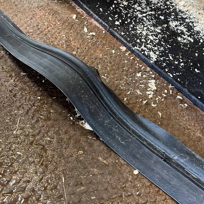 Kantlist 20 mm 13,5 x 250 cm