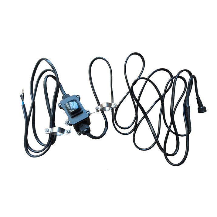 Elsylinder til gårdsharv ATV GH2UG