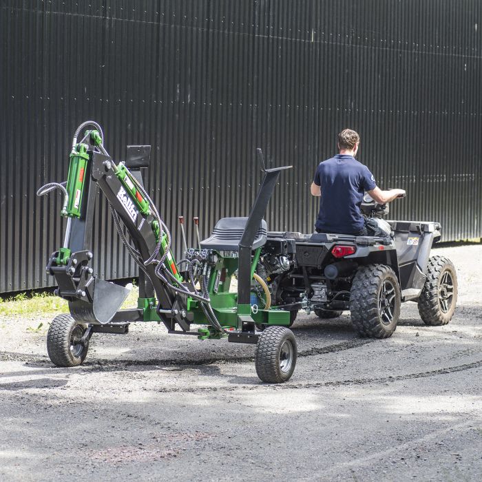 Graveaggregat ATV