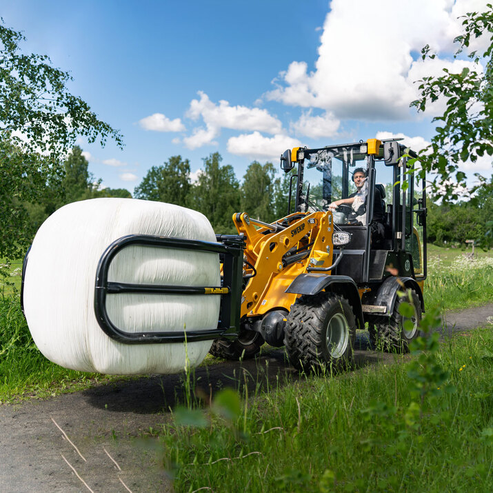 Balleklype BG2003, SMS/Trima