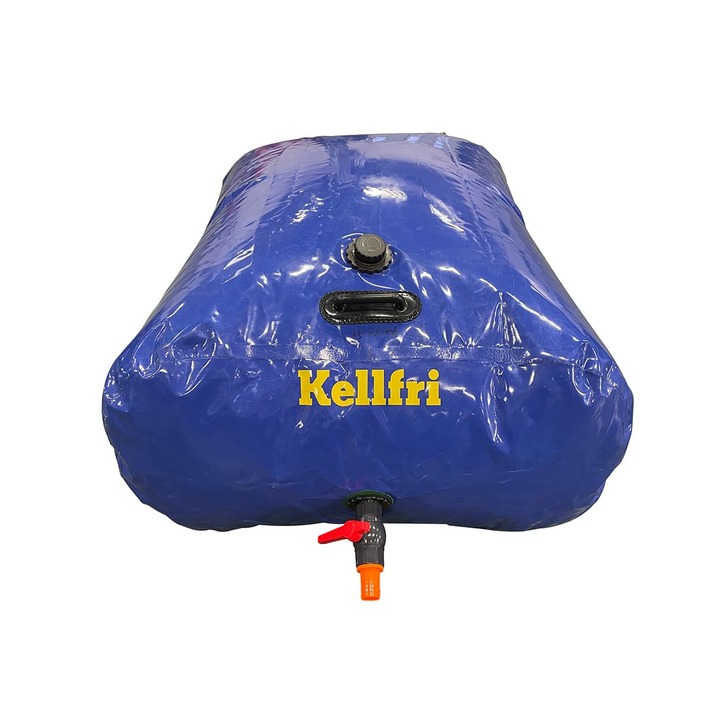 Vannbeholder 500 liter 