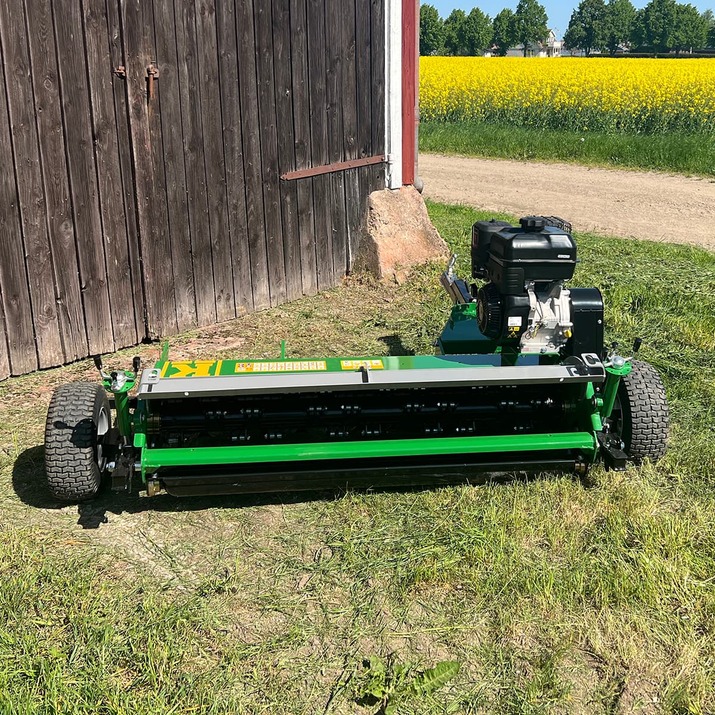 ATV-klipper med luke, 1,5 m, Briggs and Stratton 13,5 hk