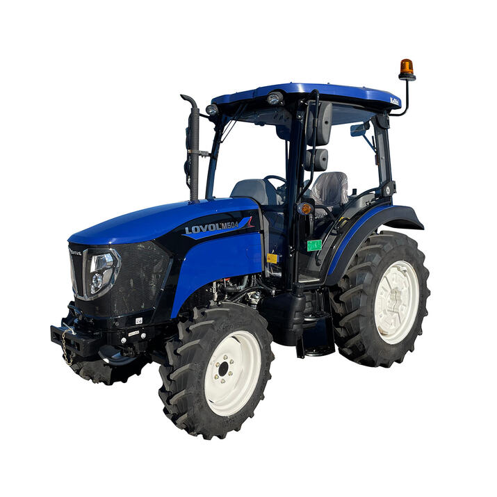 Traktor Lovol 50 hk 4WD, Stage V