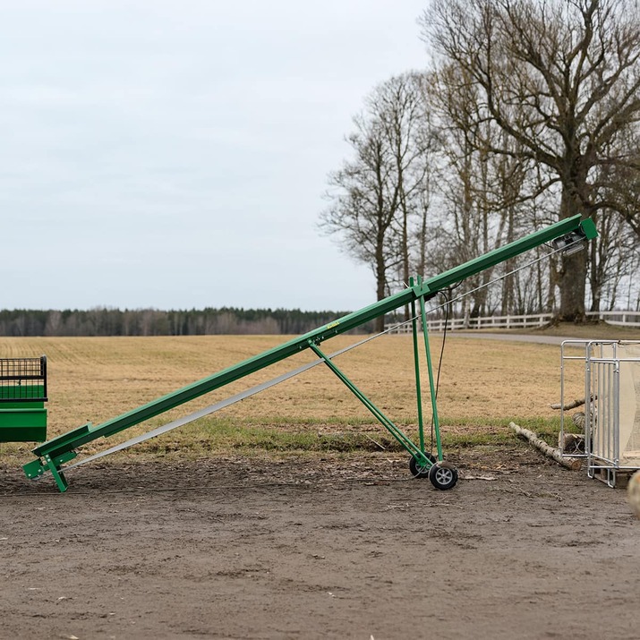 Vedtransportør 7,5 m