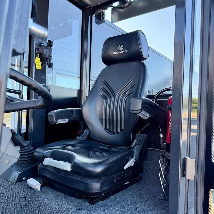 Hjullaster Swekip 1550 Electric