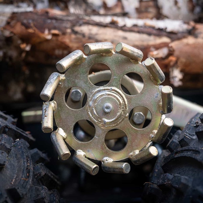 Skogsvogn ATV FT36DFR-2T