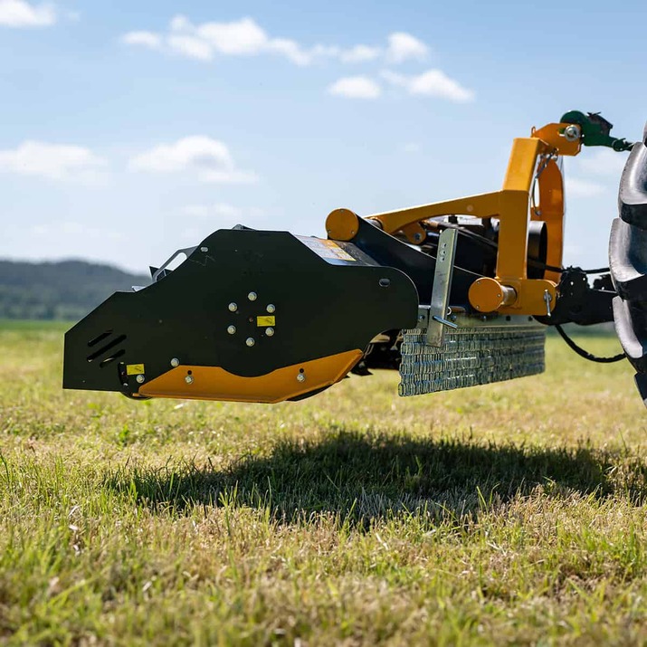 Vertikalklipper X 2,8 m