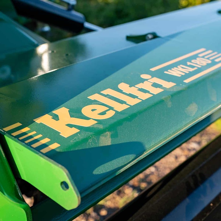 Kantklipper W 1,4 m