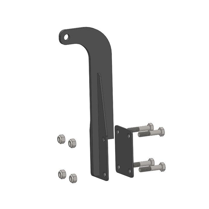 Elsylinder til gårdsharv ATV GH2UG