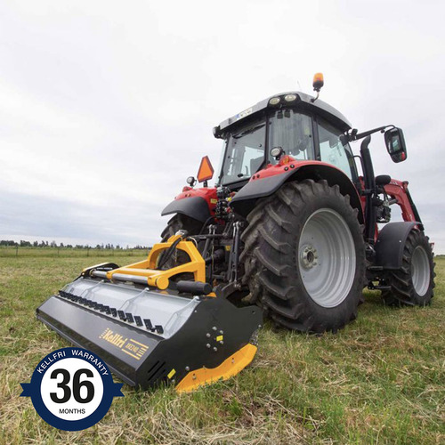 Vertikalklipper X 2,4 m