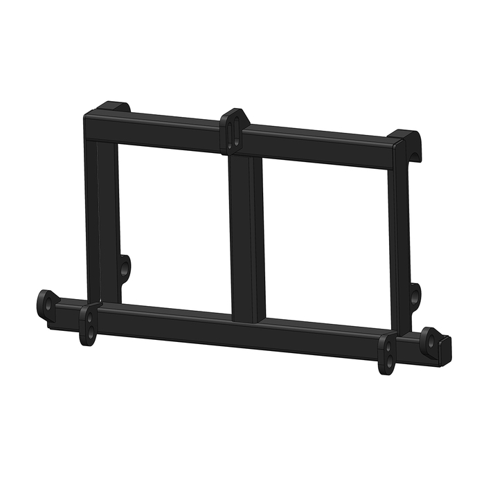 Adapter til sandspreder fra Trima til trepunkt