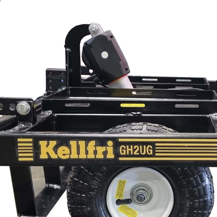 Elsylinder til gårdsharv ATV GH2UG