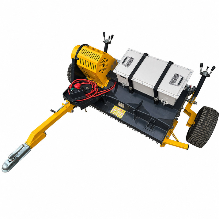 ATV-klipper elektrisk
