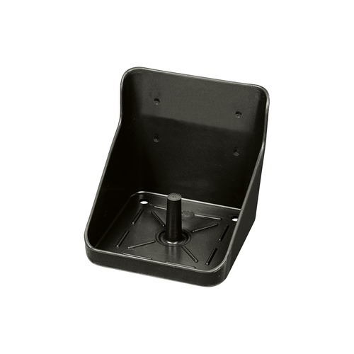 Saltsteinholder i plast