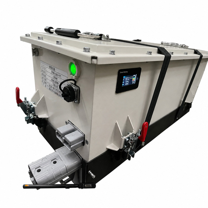 ATV-klipper elektrisk